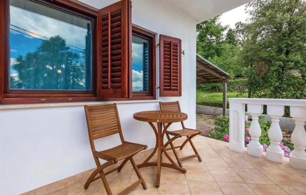 Villa Nino With View - Lovran By Villas Guide Tulisevica 克罗地亚