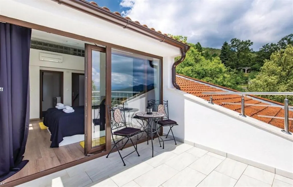 Villa Nino With View - Lovran By Villas Guide Tulisevica